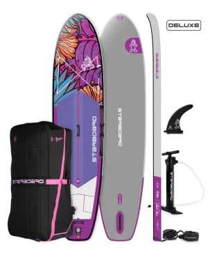 2025 STARBOARD INFLATABLE 11'2" X 31 " X 6" iGO DELUXE SUN SUP BOARD
