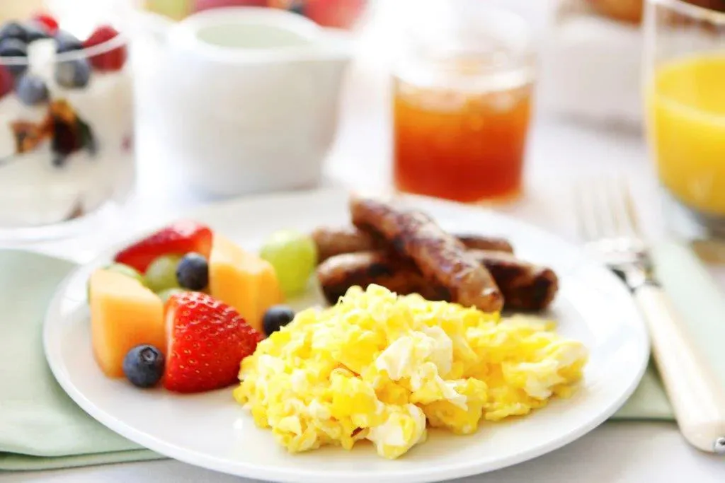3 Month Breakfast By Heaven's Harvest