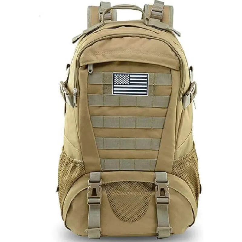 35 Liter Tactical Backpack – Durable and Lightweight