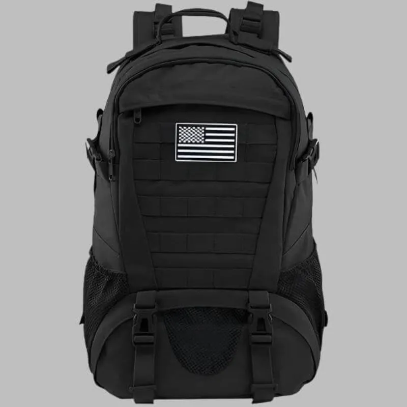 35 Liter Tactical Backpack – Durable and Lightweight