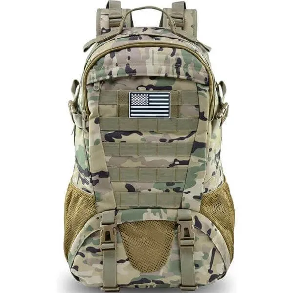 35 Liter Tactical Backpack – Durable and Lightweight