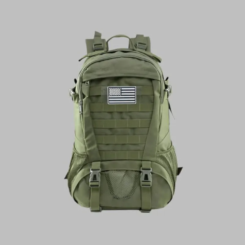 35 Liter Tactical Backpack – Durable and Lightweight