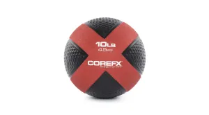 360 Conditioning CFX Rubber Medicine Ball - 10LB