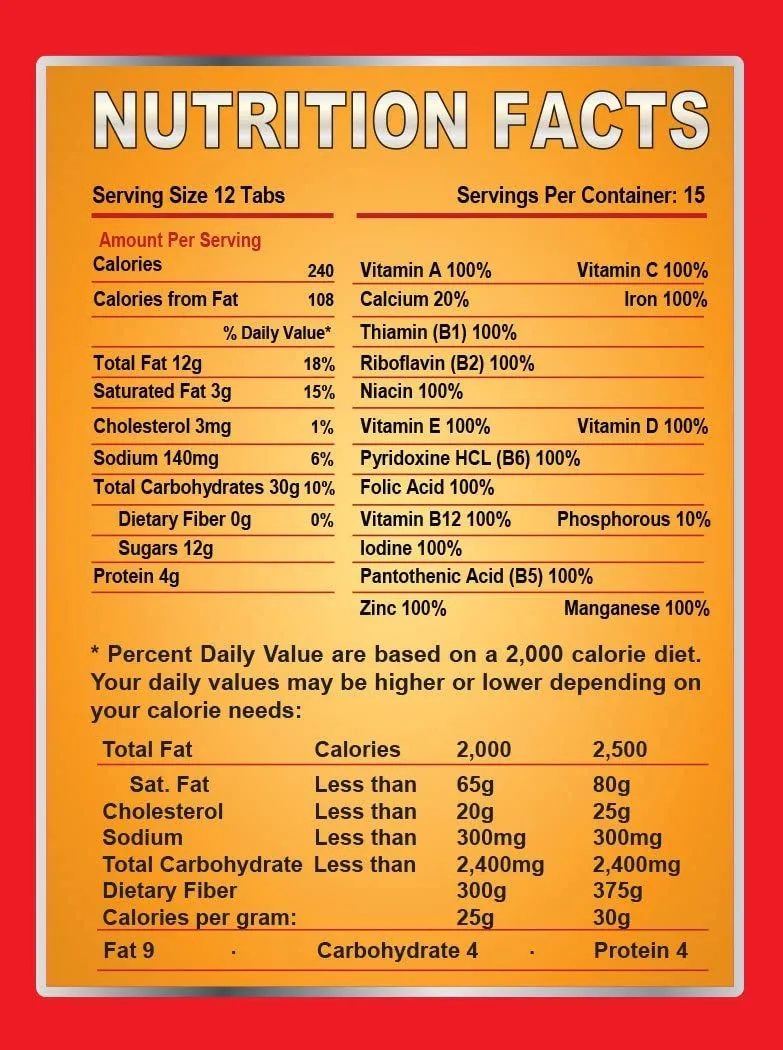 495 Days Light Weight Emergency Survival Proteins Food 5940 Food Meal No Preparation 33 Bottles Strawberry