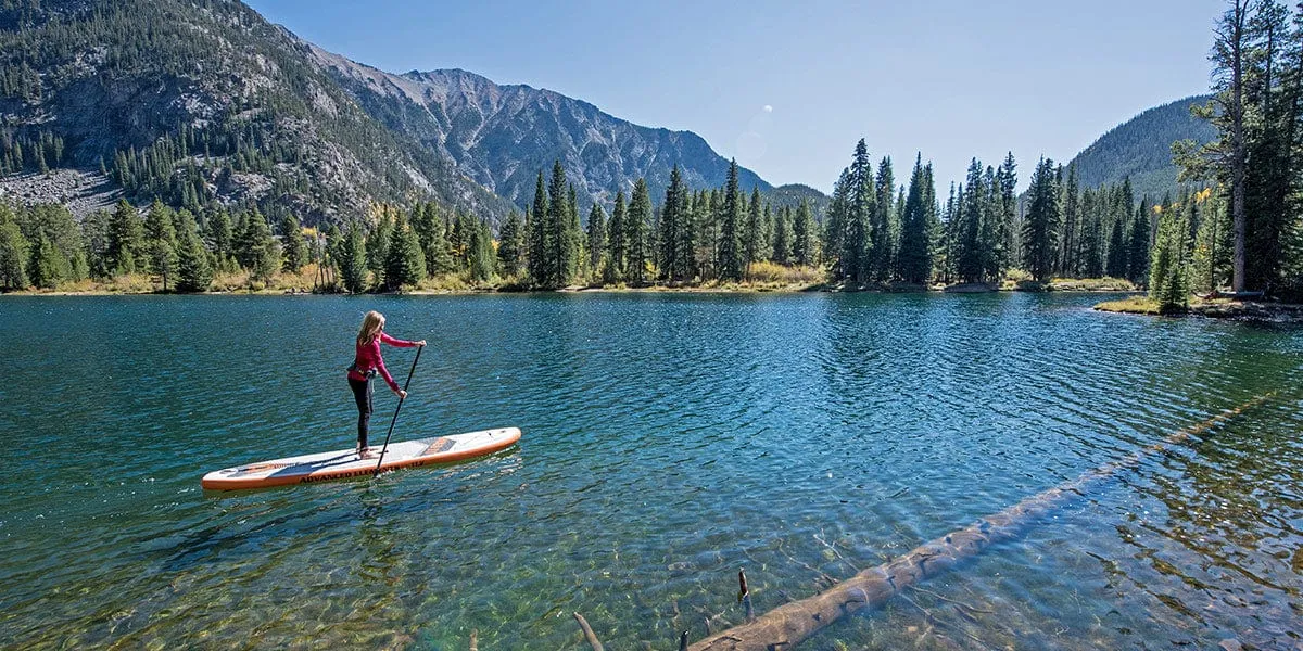 Advanced Elements 11' Hula Inflatable Paddle Board SUP