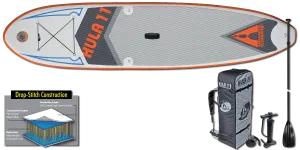 Advanced Elements 11' Hula Inflatable Paddle Board SUP