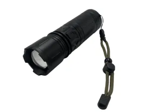 ANDOWL 3X 18650 FLASHLIGHT, ULTRA BRIGHT - Q-D950