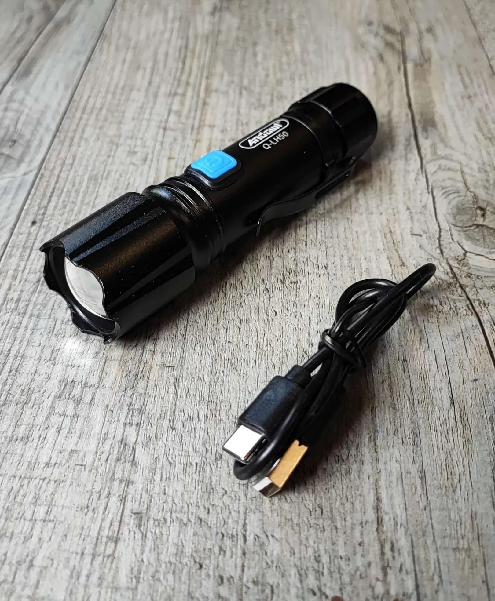 ANDOWL GENERAL PURPOSE TORCH - Q7-LH50