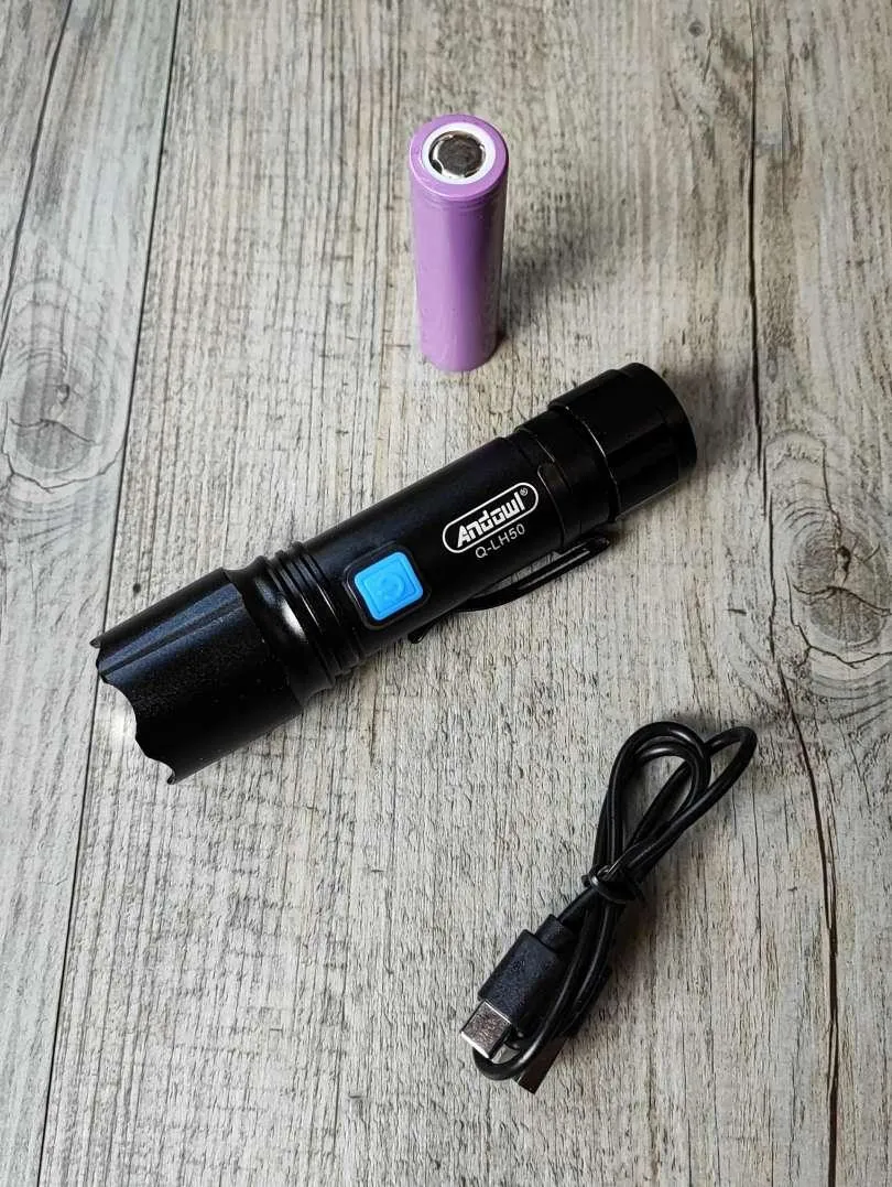 ANDOWL GENERAL PURPOSE TORCH - Q7-LH50