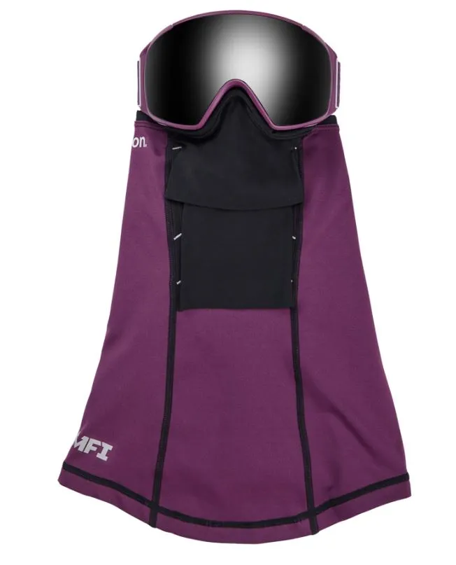 Anon M4S Toric Snow Goggles   Bonus Lens   MFI - Grape / Perceive Sunny Onyx