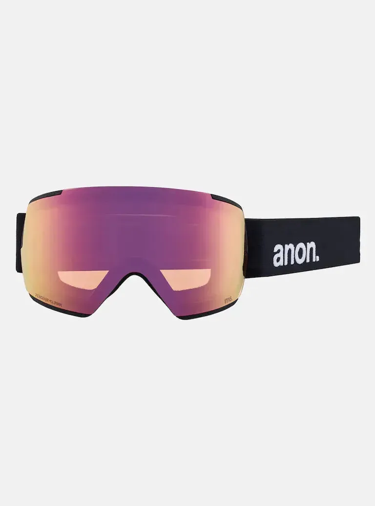 Anon M5 MFI w/spare Lense Goggles - Night/Variable Blue