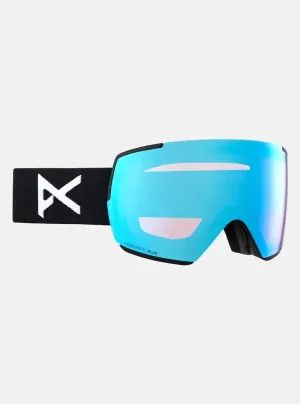 Anon M5 MFI w/spare Lense Goggles - Night/Variable Blue