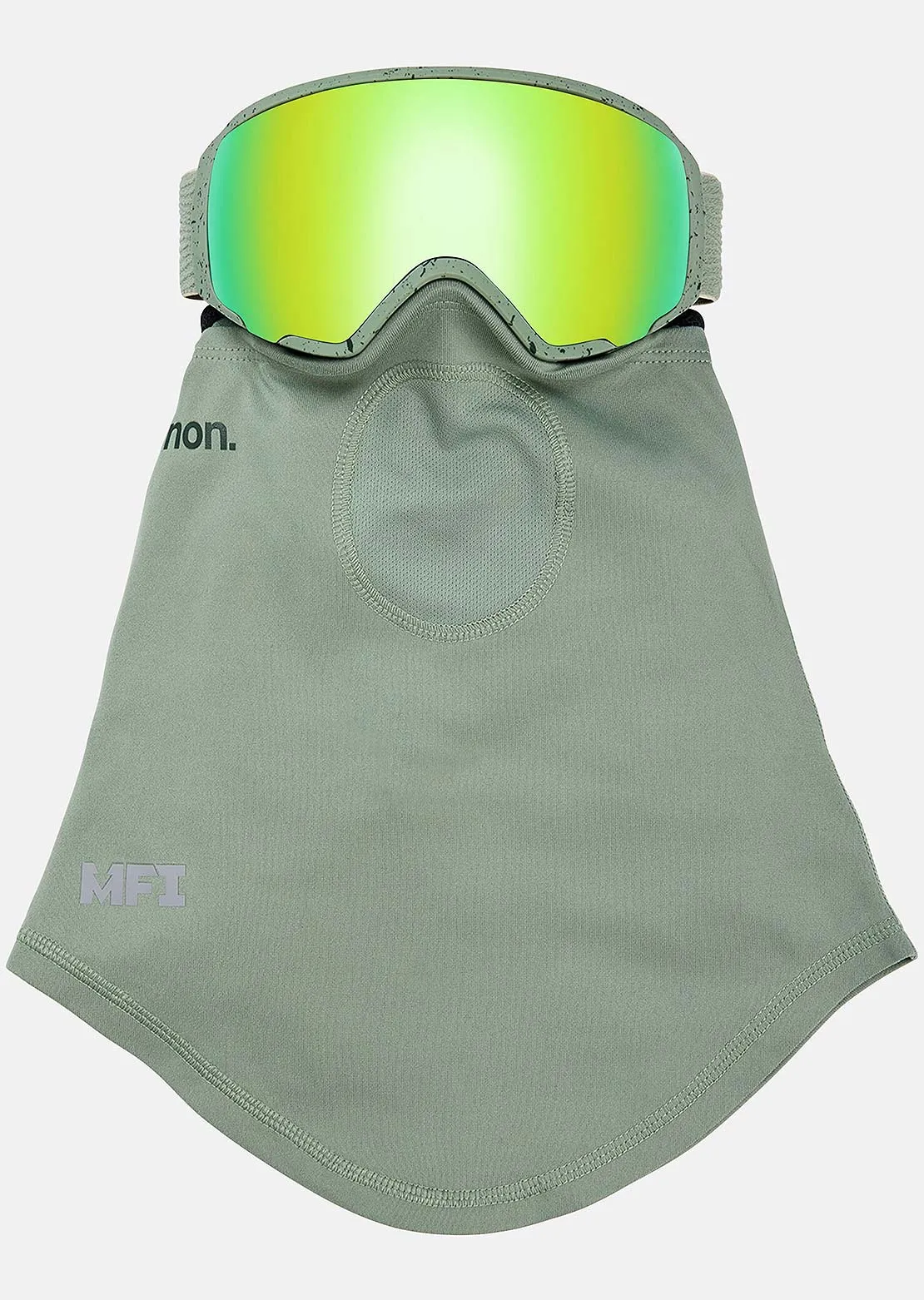Anon Women's WM1 Goggles   Bonus Lens   MFI Face Mask