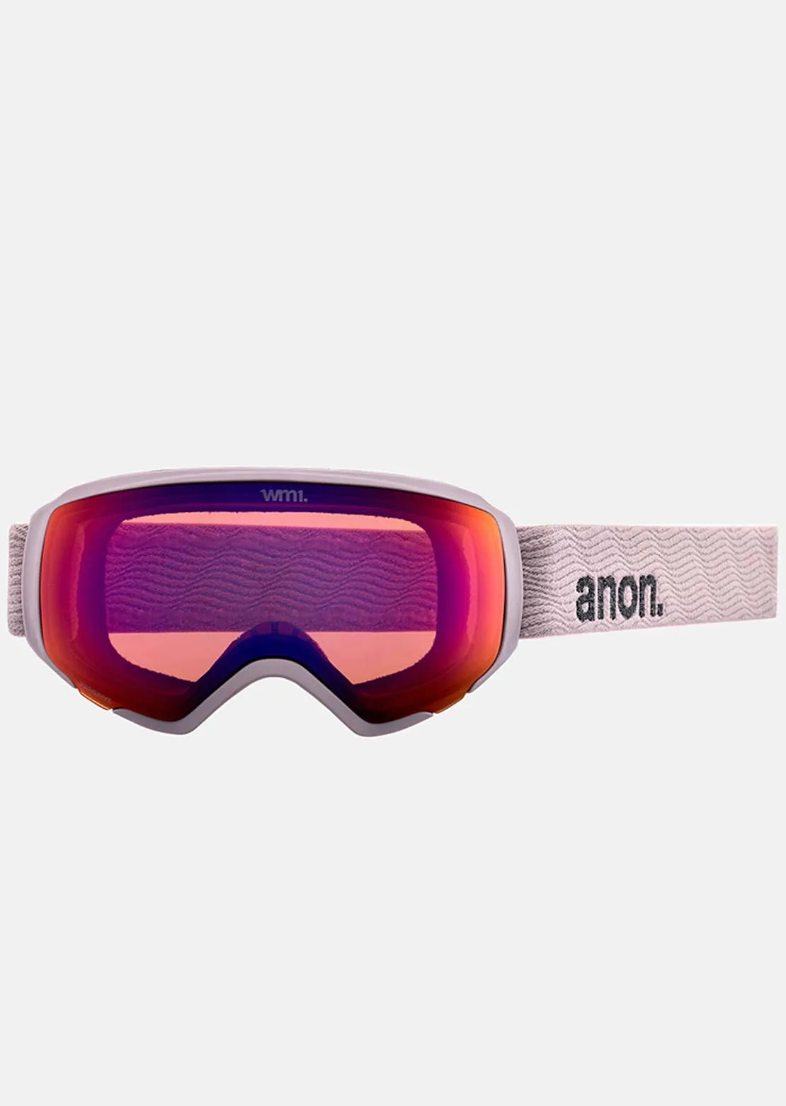 Anon Women's WM1 Goggles   Bonus Lens   MFI Face Mask