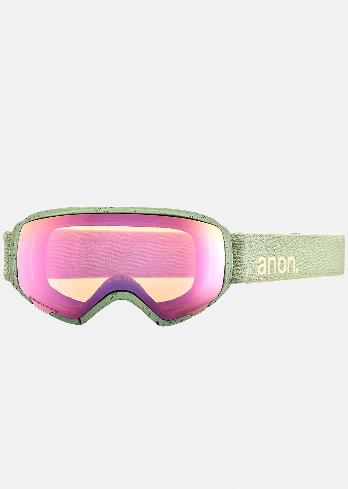 Anon Women's WM1 Goggles   Bonus Lens   MFI Face Mask