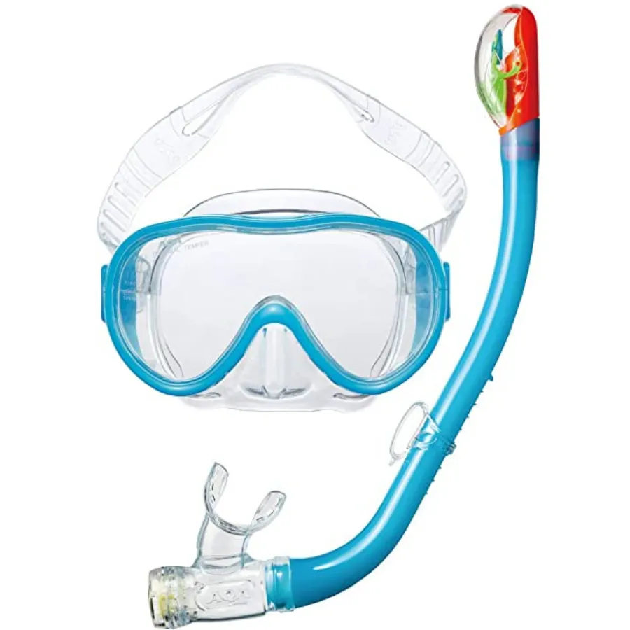 AQA Vega Light & Sammy Dry Sp Set KZ-9077N - Candy Blue