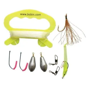BCB Bushcraft Fishing Survival Kit