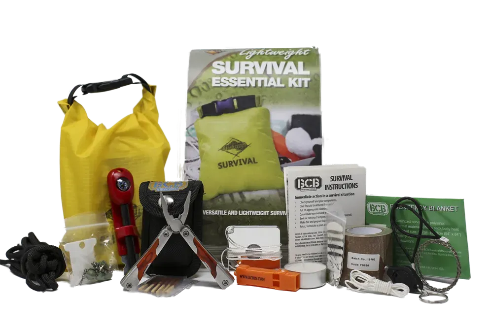 BCB Survival Essential Kit