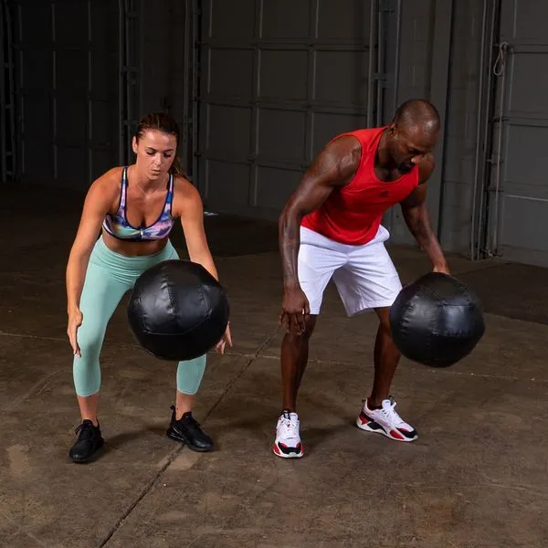 Body-Solid Dynamax Soft Medicine Balls