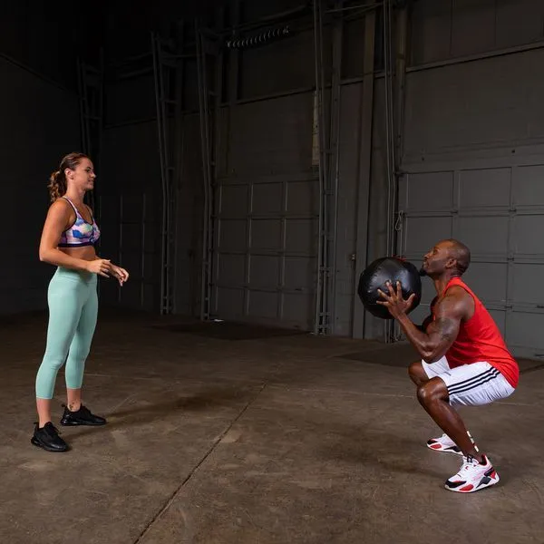 Body-Solid Dynamax Soft Medicine Balls