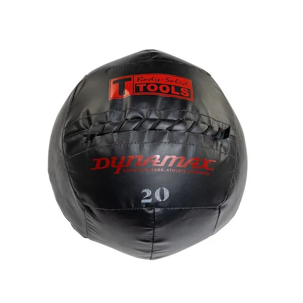 Body-Solid Dynamax Soft Medicine Balls