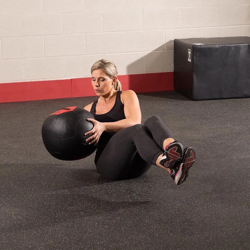 Body-Solid Tools Soft Medicine Wall Ball
