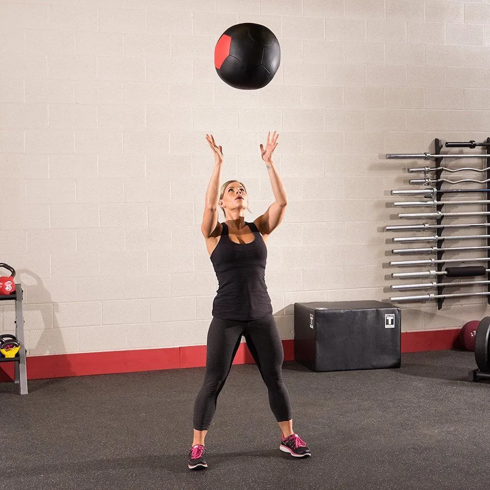 Body-Solid Tools Soft Medicine Wall Ball