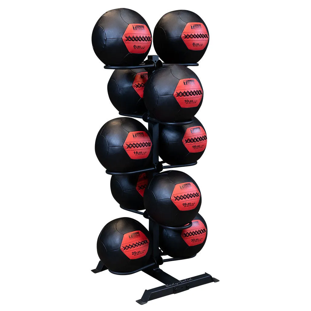 Body-Solid Tools Soft Shell Medicine Balls