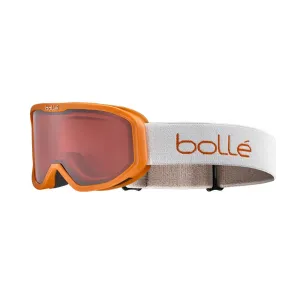 Bolle Inuk Kids Ski Goggles, Orange & Grey Matte 3-6 yrs Vermillon cat. 2