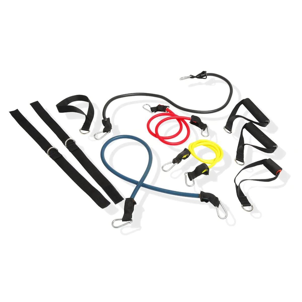 Bytomic Resistance Band Kit 4 Piece
