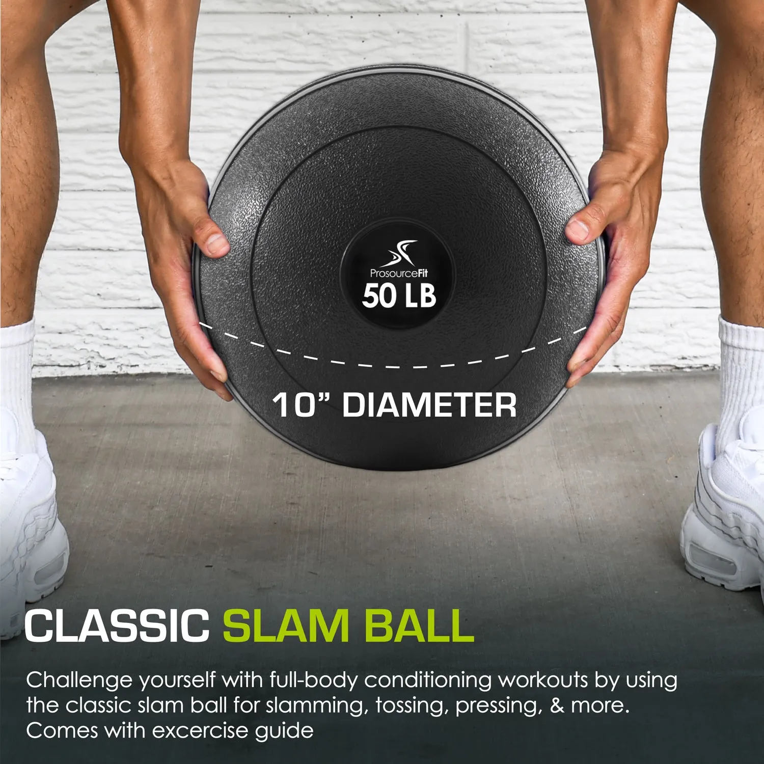 Classic Slam Ball