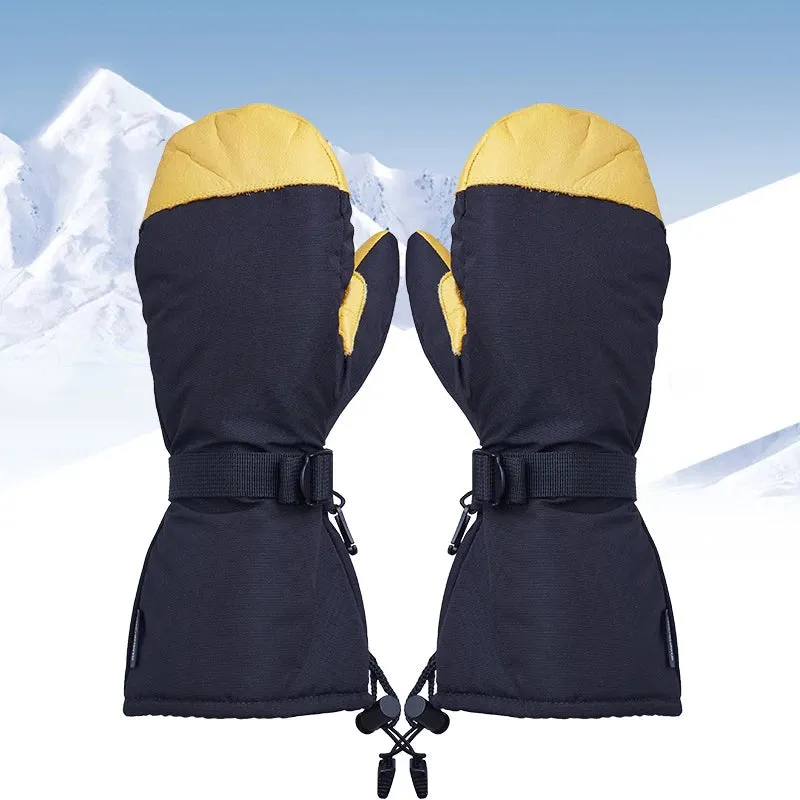 COWHIDE Gloves Women & Men