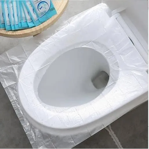 Disposable Toilet Seat Cover (Pack of 20)