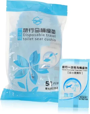 Disposable Toilet Seat Cover (Pack of 20)