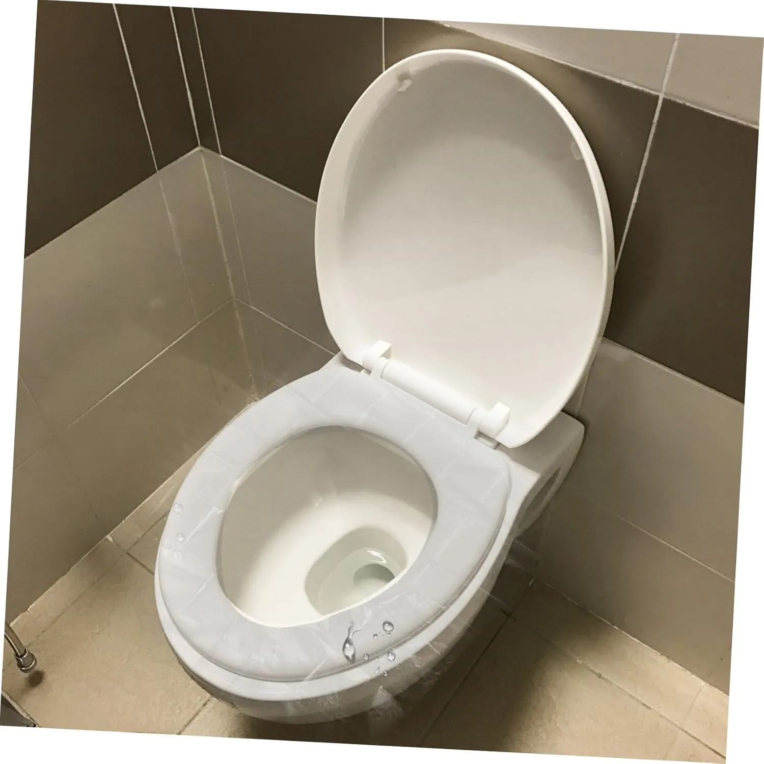 Disposable Toilet Seat Cover (Pack of 20)