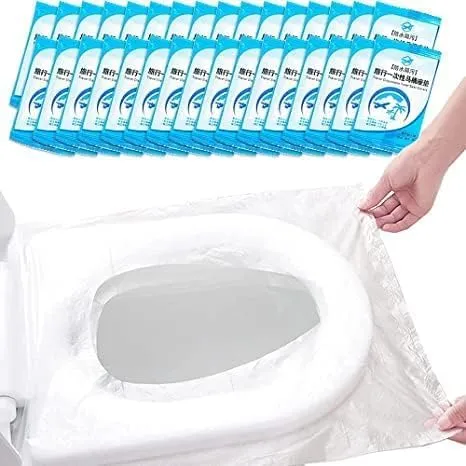 Disposable Toilet Seat Cover (Pack of 20)