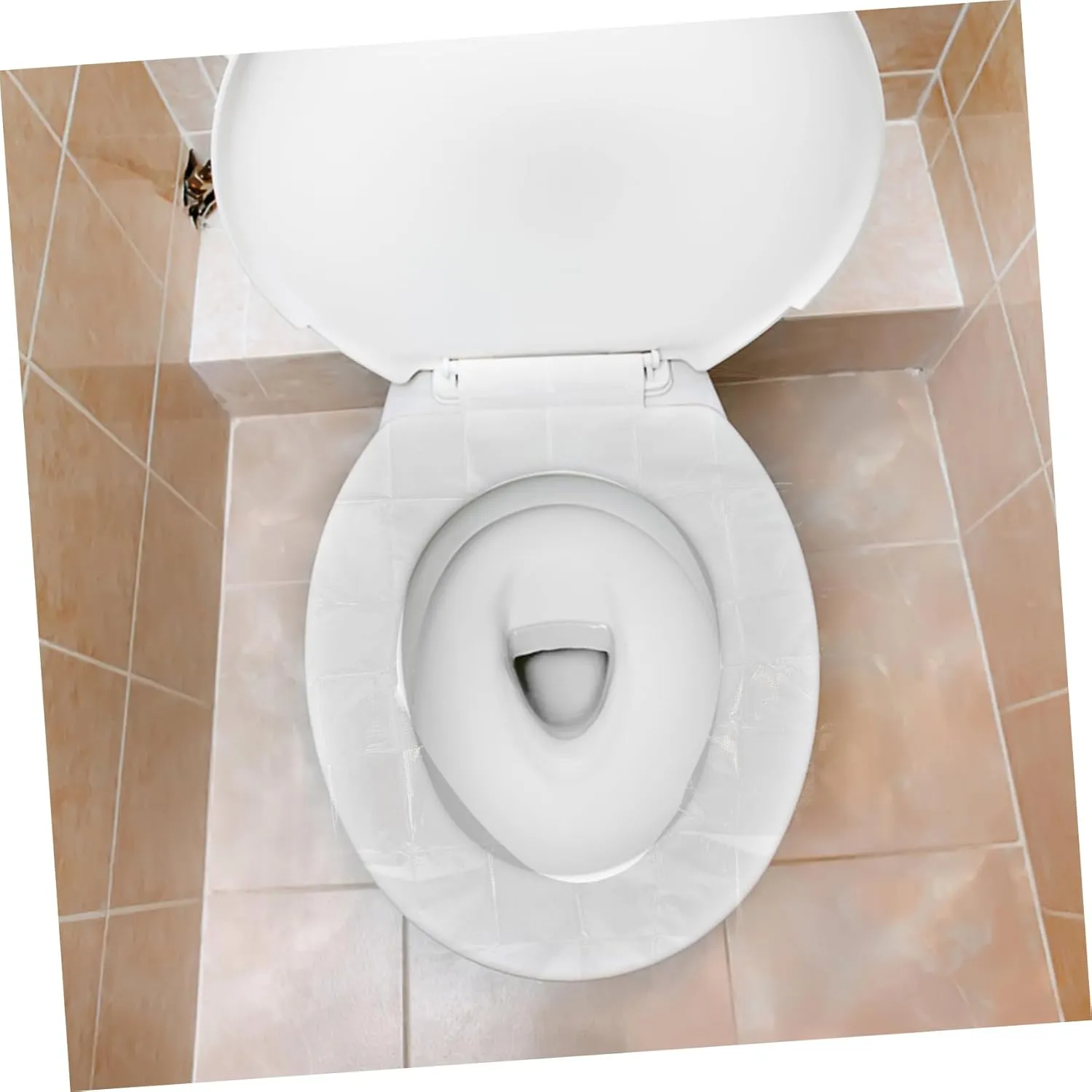 Disposable Toilet Seat Cover (Pack of 20)