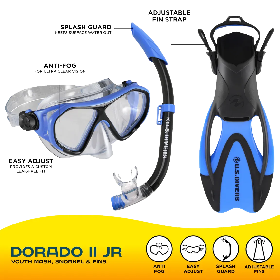 Dorado JR Set