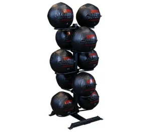 Dynamax Wall Ball Package w/ Rack