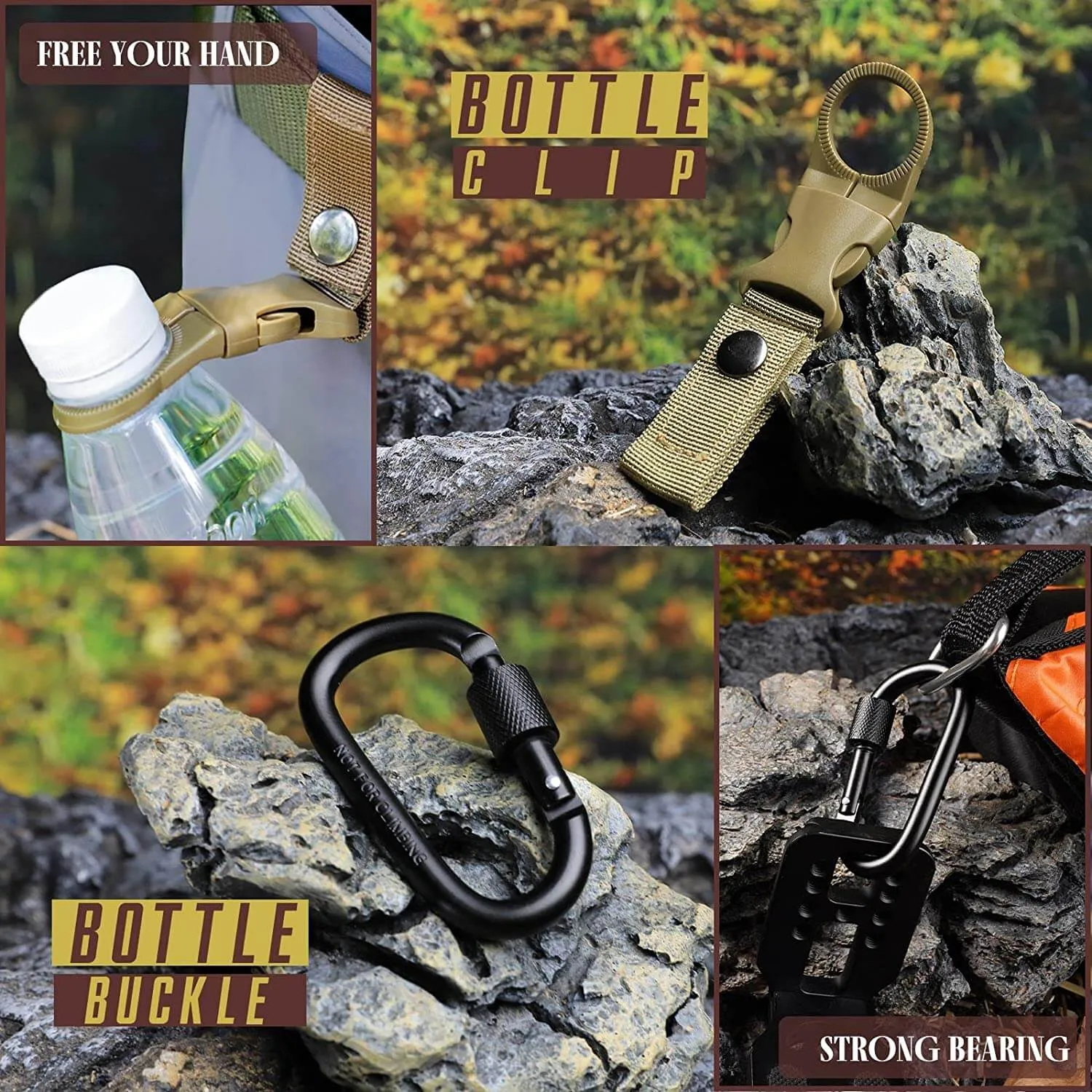 Emergency Survival Kit Tool