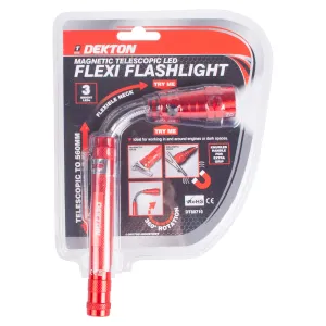 Flexi Pick Up Tool & Flashlight
