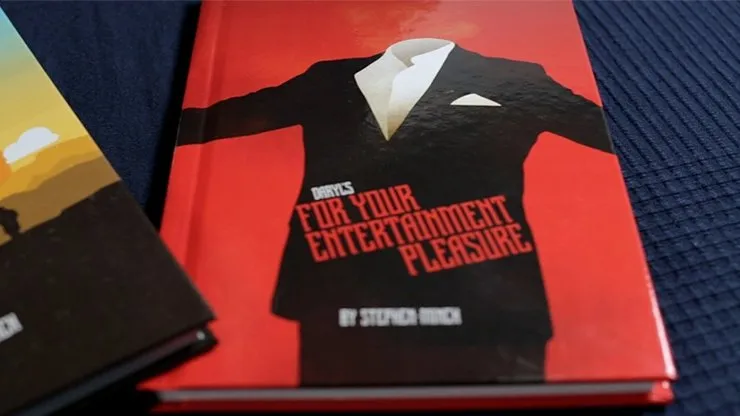 For Your Entertainment Pleasure by Stephen Minch - Book