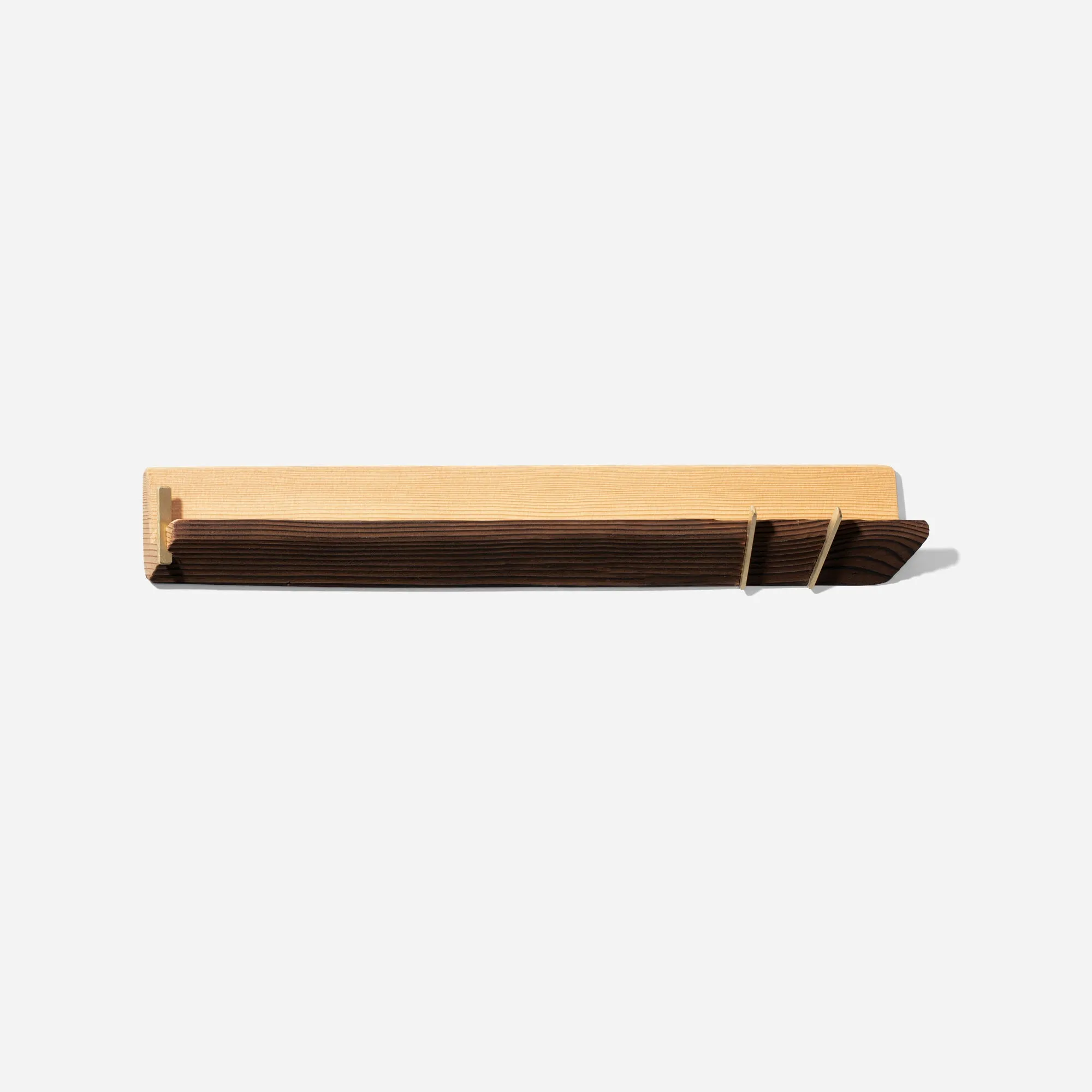 Formr Re-entry entryway shelf