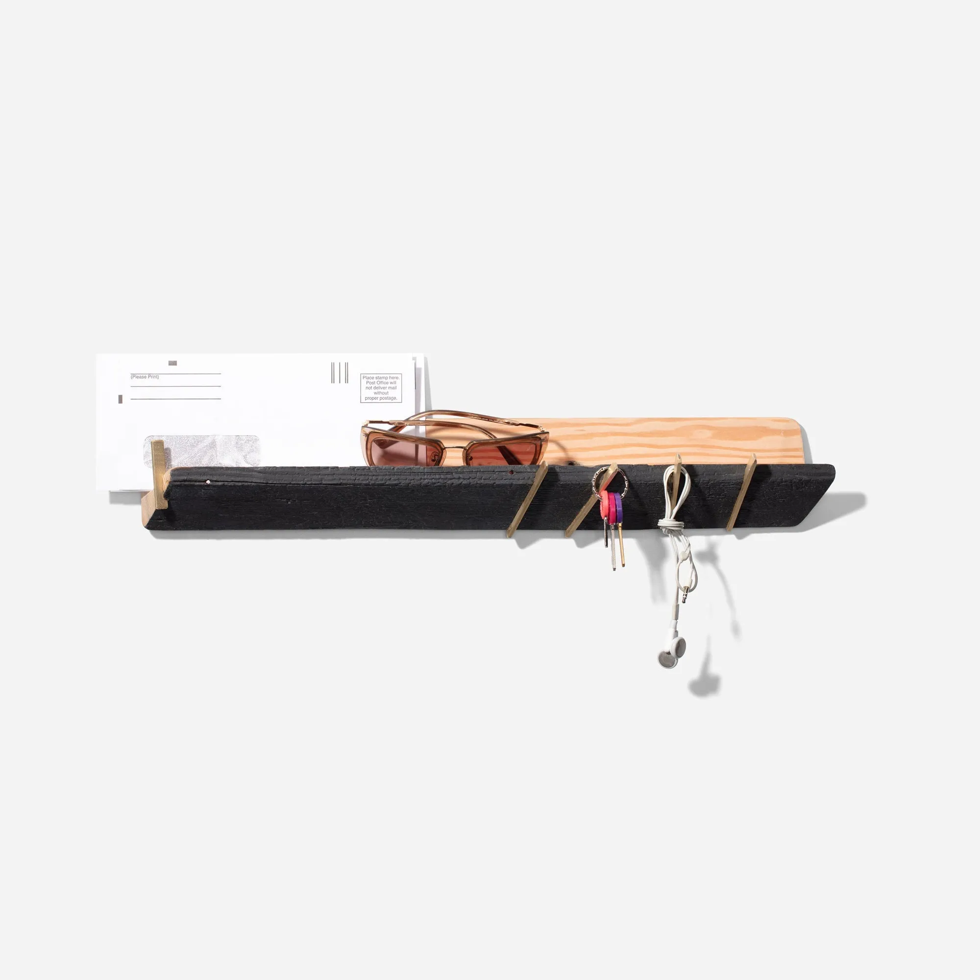 Formr Re-entry entryway shelf