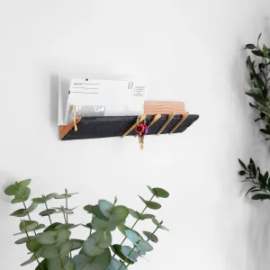 Formr Re-entry entryway shelf
