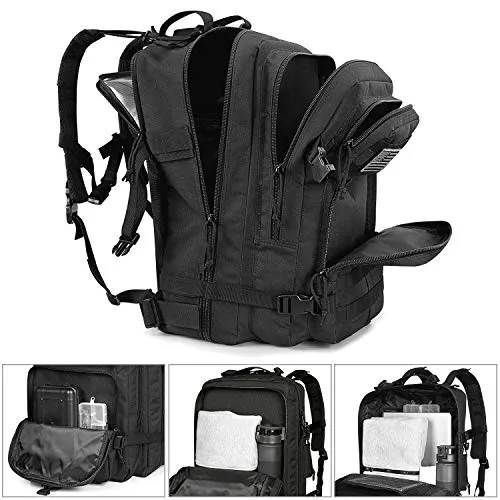 G4Free 50L Military Style Tactical Backpack