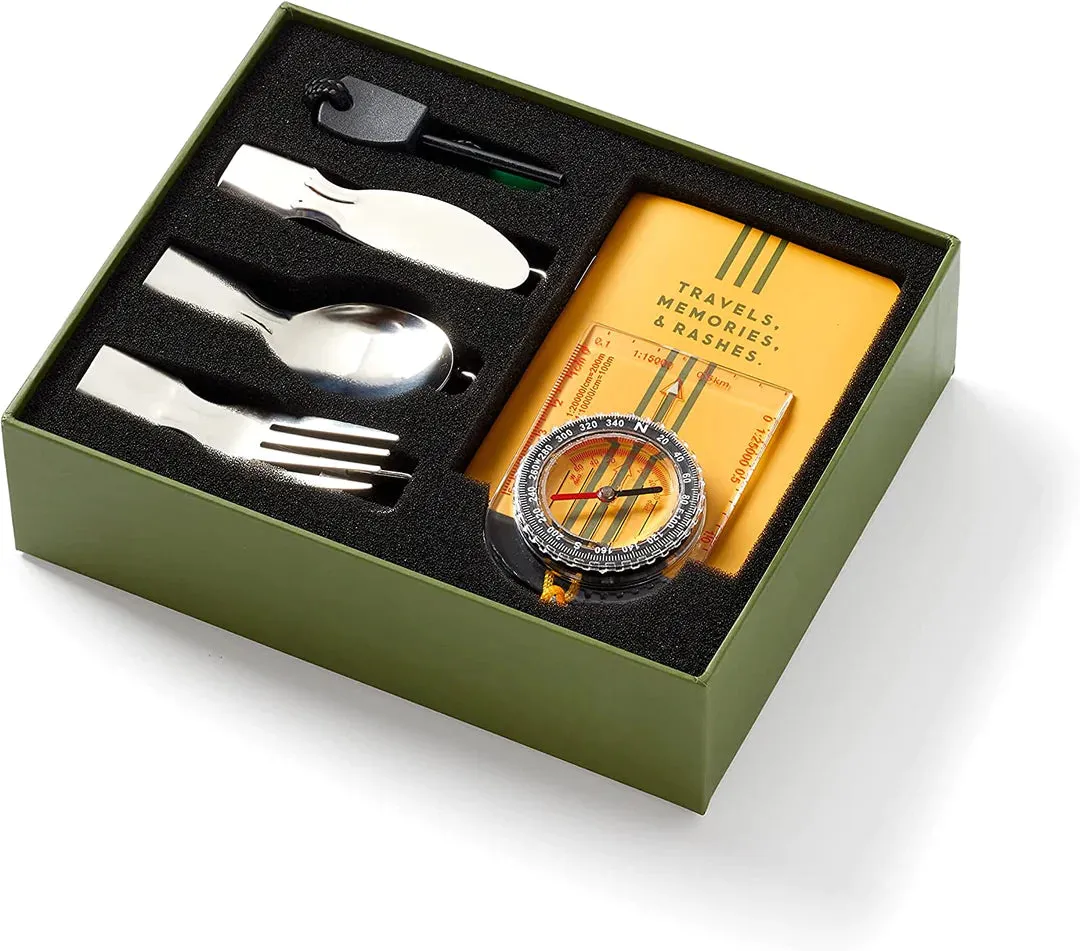 Get Lost Like On Purpose Camping Survival Kit