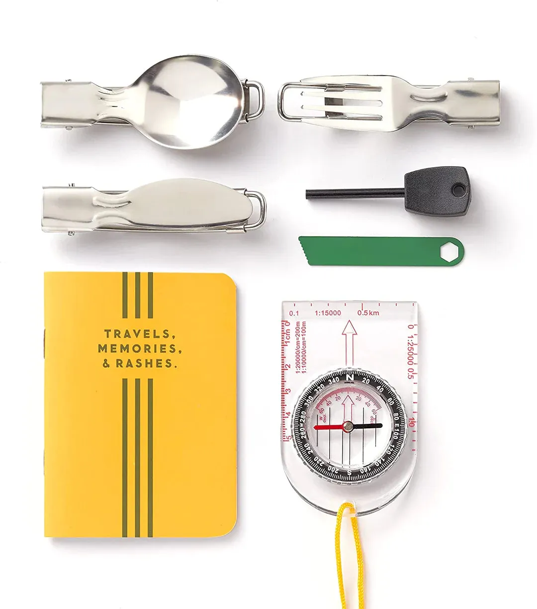 Get Lost Like On Purpose Camping Survival Kit
