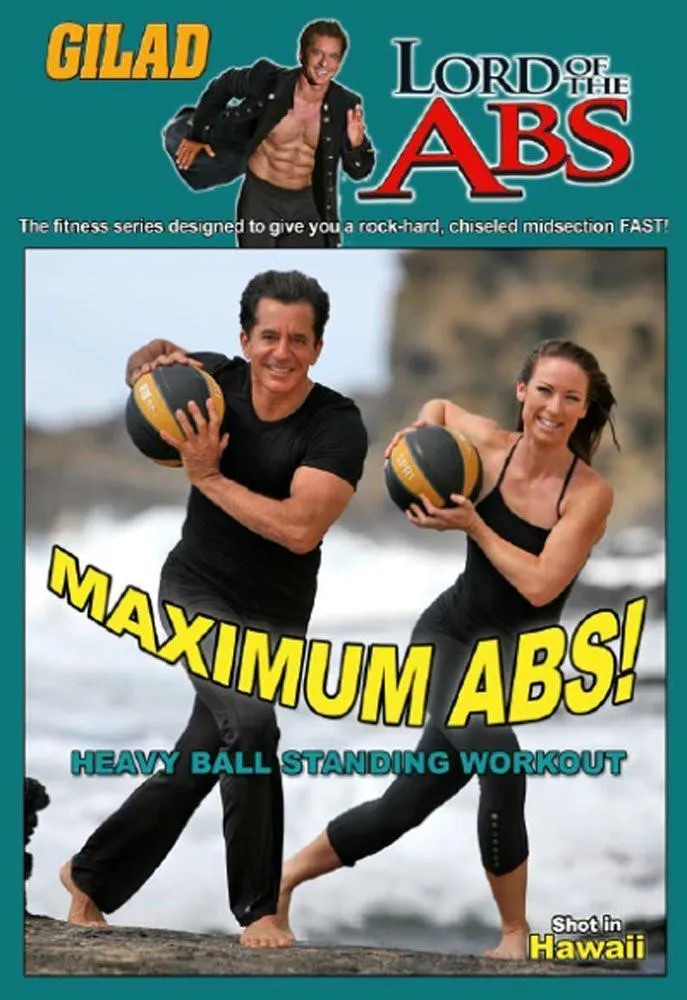 Gilad's Lord of the Abs: Maximum Abs