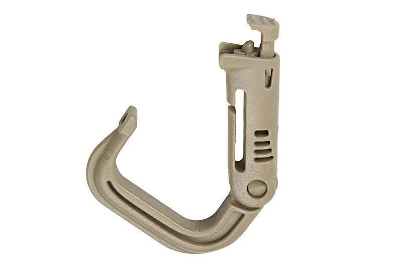 Grmlock type locking - tan
